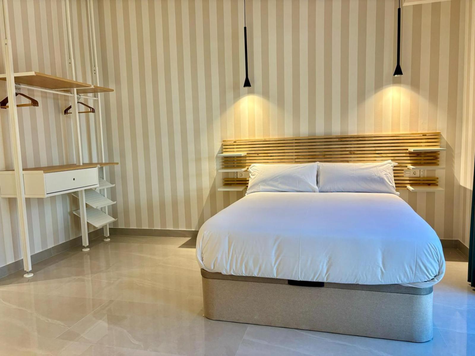 Gulliver Suites 瓦伦西亚 外观 照片