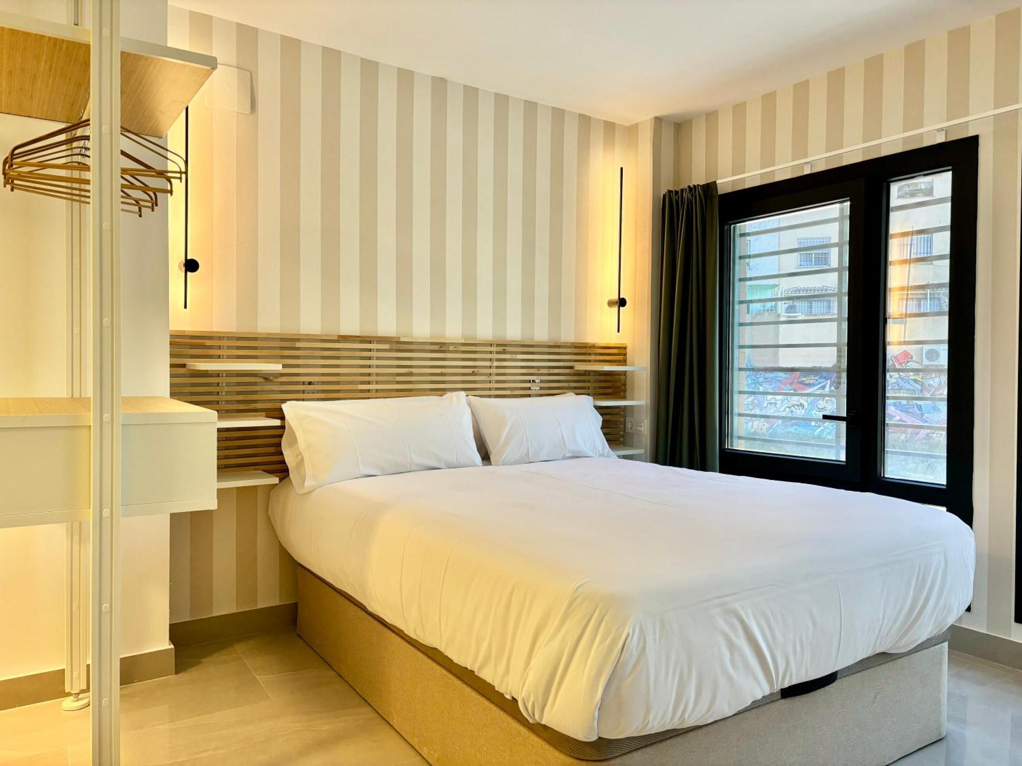 Gulliver Suites 瓦伦西亚 外观 照片