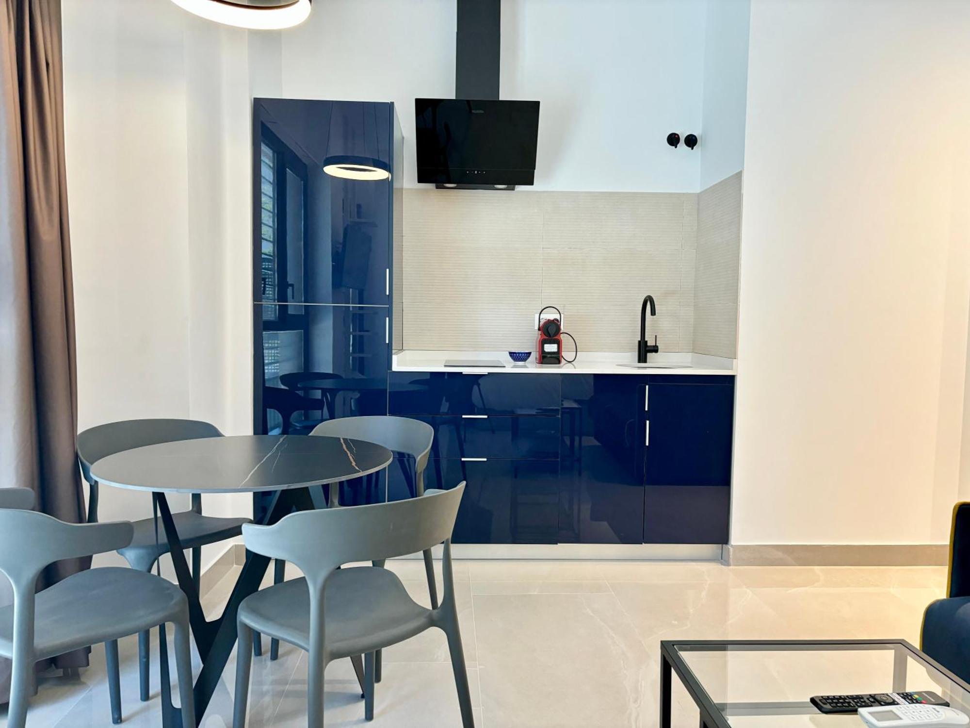 Gulliver Suites 瓦伦西亚 外观 照片