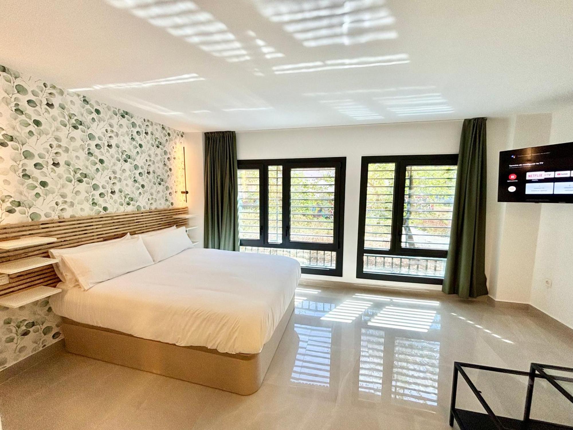 Gulliver Suites 瓦伦西亚 外观 照片