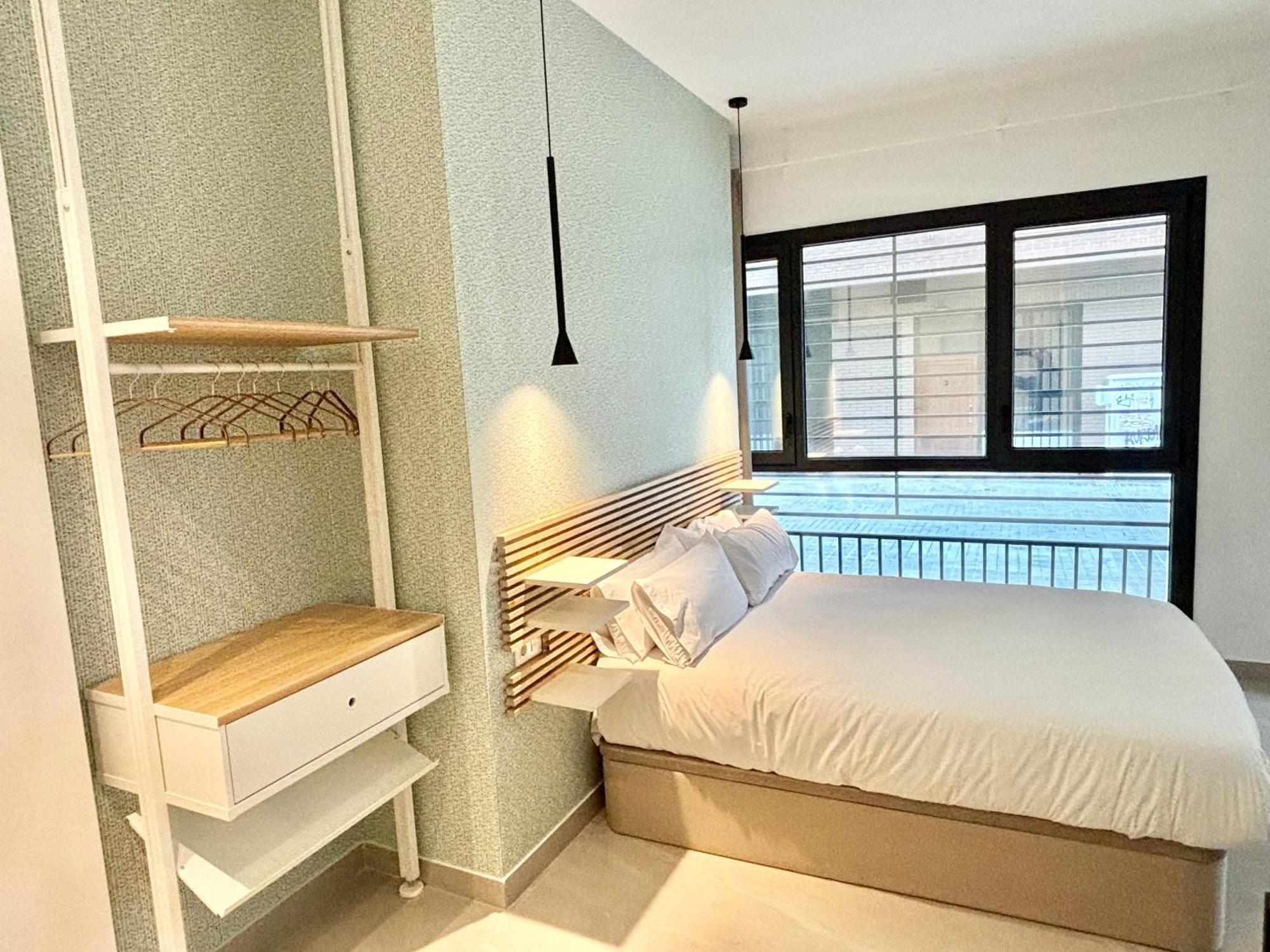 Gulliver Suites 瓦伦西亚 外观 照片