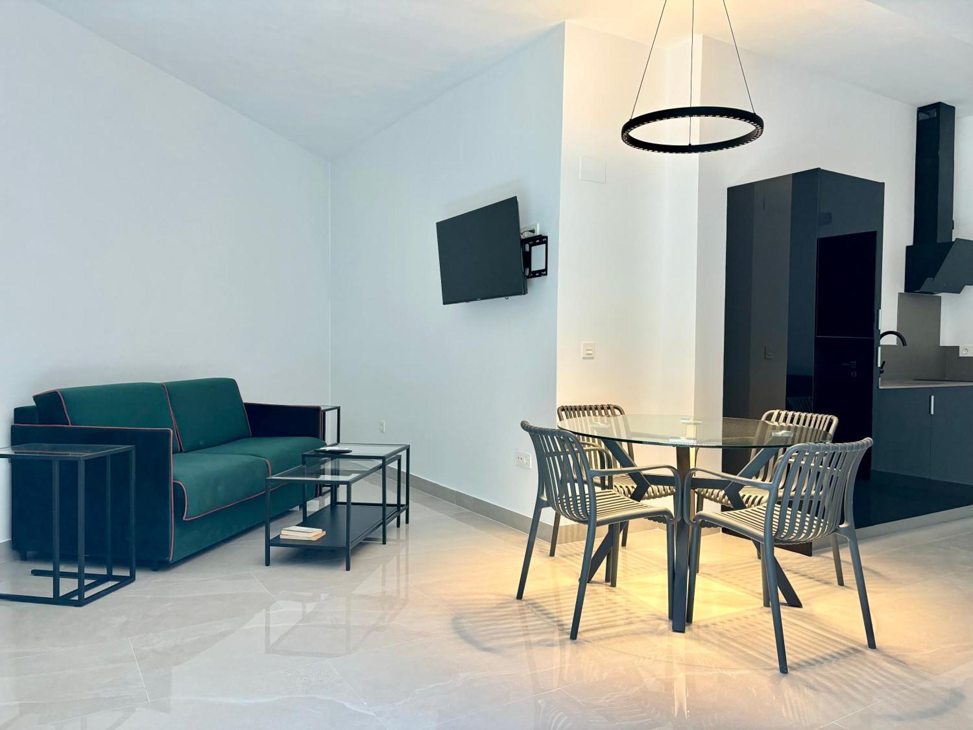 Gulliver Suites 瓦伦西亚 外观 照片
