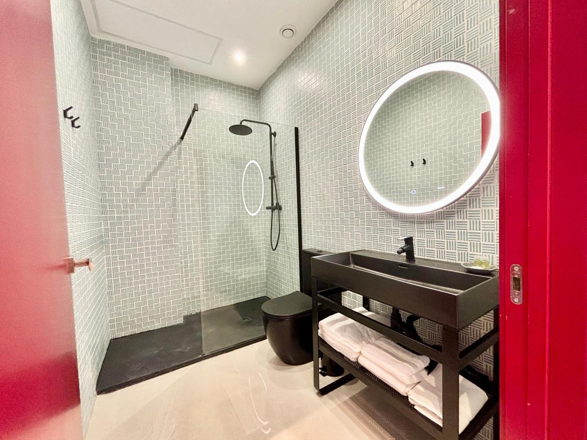 Gulliver Suites 瓦伦西亚 外观 照片
