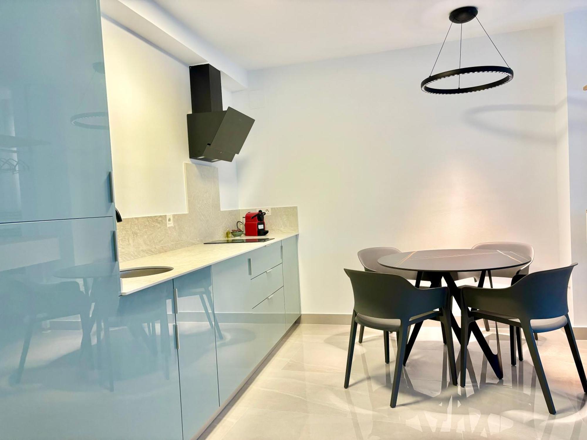 Gulliver Suites 瓦伦西亚 外观 照片