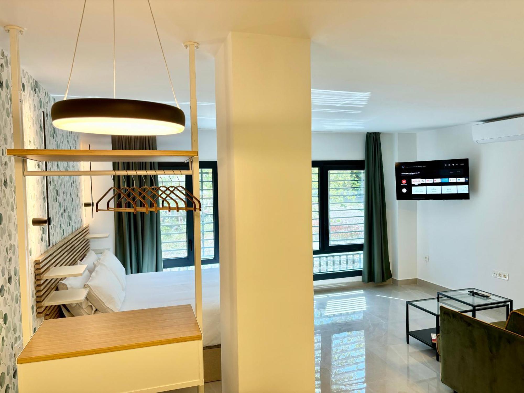 Gulliver Suites 瓦伦西亚 外观 照片