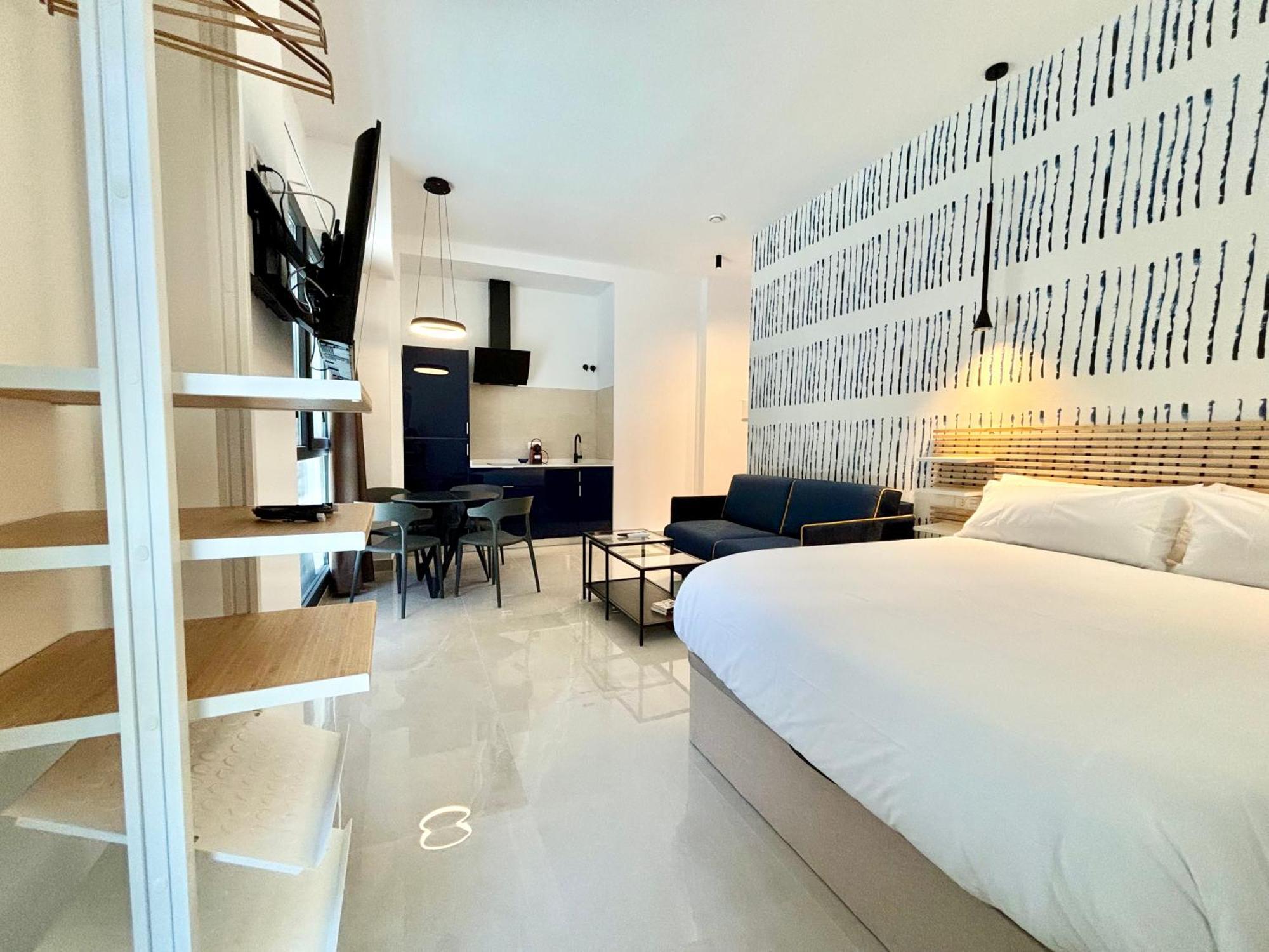 Gulliver Suites 瓦伦西亚 外观 照片