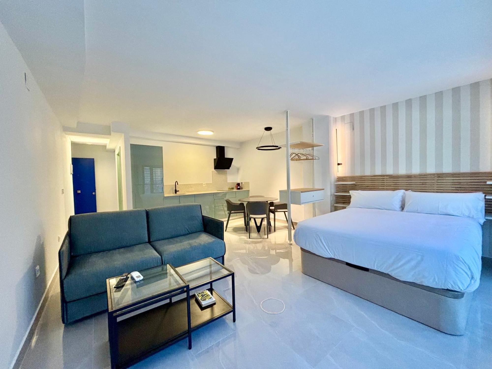 Gulliver Suites 瓦伦西亚 外观 照片