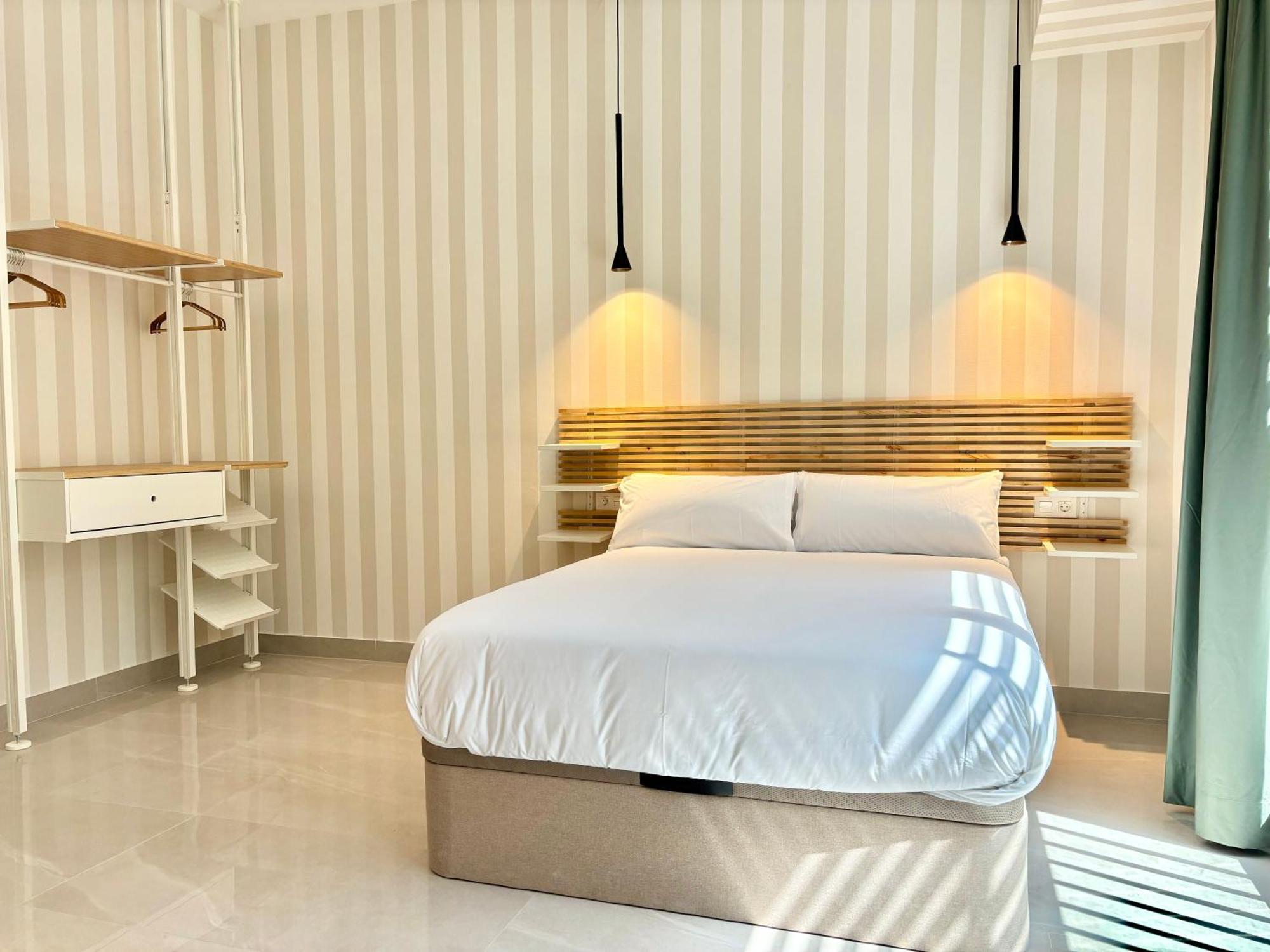 Gulliver Suites 瓦伦西亚 外观 照片