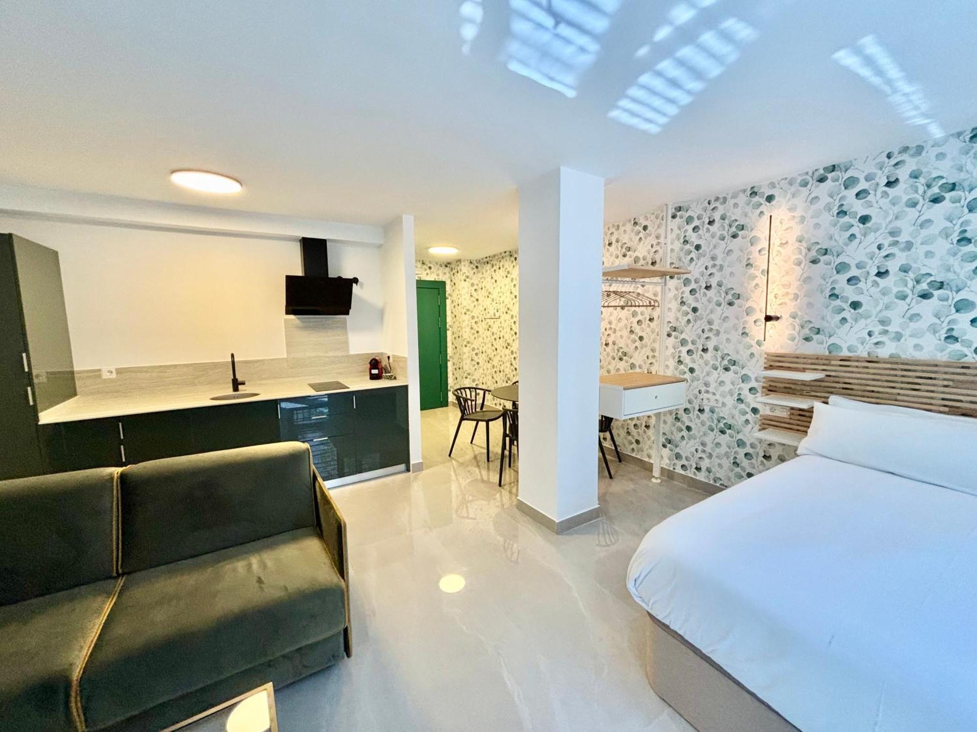 Gulliver Suites 瓦伦西亚 外观 照片