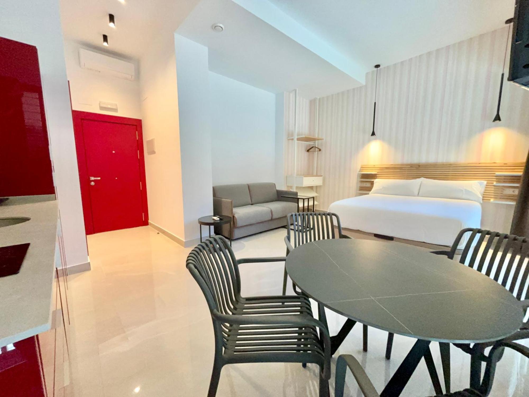 Gulliver Suites 瓦伦西亚 外观 照片