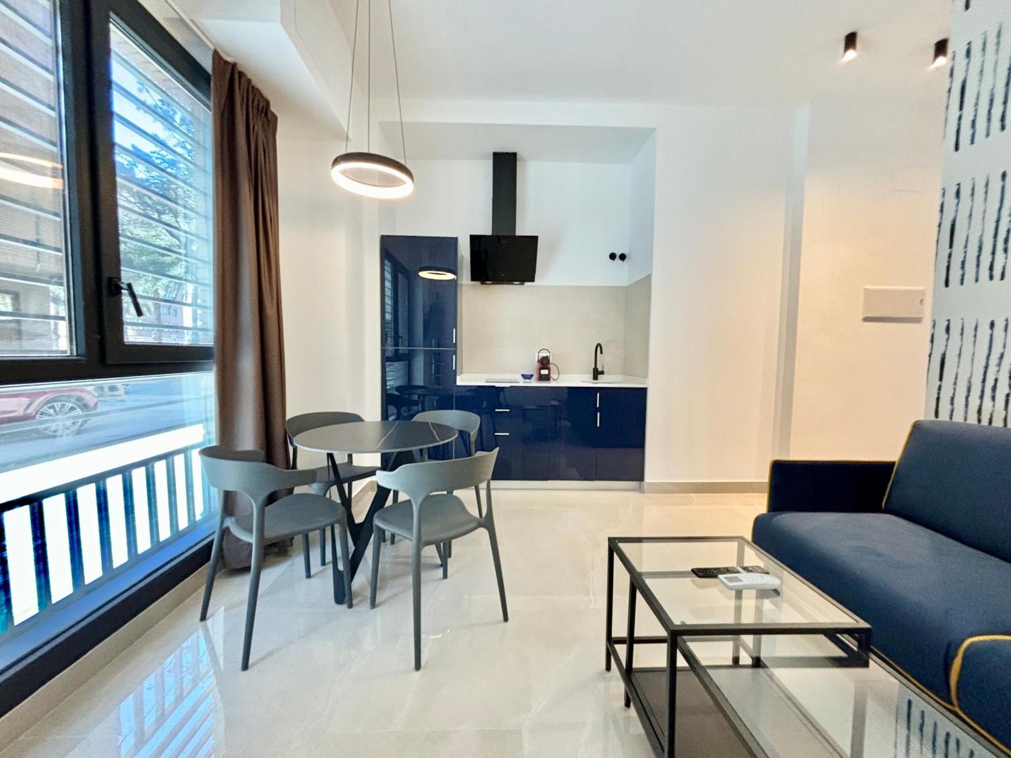 Gulliver Suites 瓦伦西亚 外观 照片